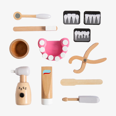 MAKE ME ICONIC - Dentist Kit